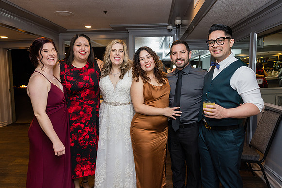 The Reef Sunset Wedding - David England Photography-771