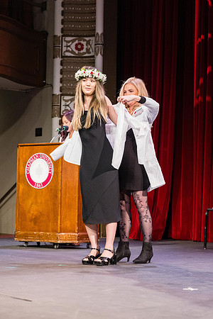 White Coat Ceremony Chapman University - David England Photography-676