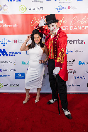 CASCC Dinner Dance - LA Live Diamond Room Photos-174
