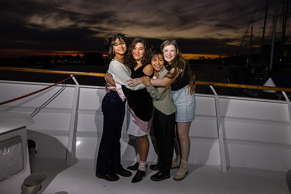 Icon Yacht - City Experiences By Hornblower-020