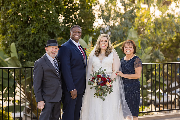The Reef Sunset Wedding - David England Photography-305