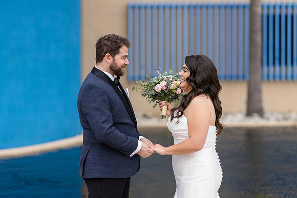 Wedding Phots MOLAA Long Beach Ca - David England Photography-175
