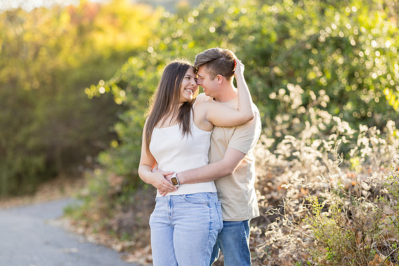 Engagement Photographer Newport Beach Ca - Engagement Photos Crystal Cove Newport Beach-17