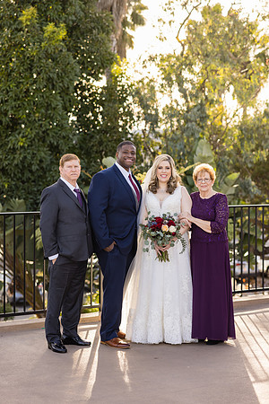The Reef Sunset Wedding - David England Photography-332