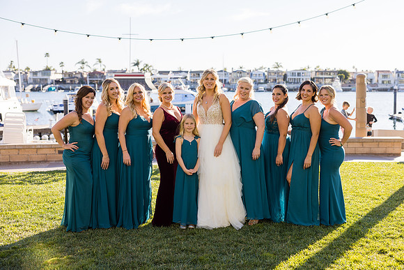 Wedding Photos Endless Dreams - City Experiences By Hornblower-169
