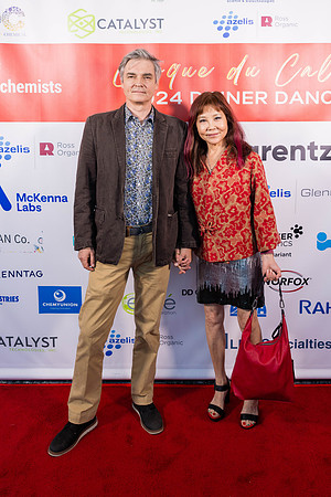 CASCC Dinner Dance - LA Live Diamond Room Photos-176
