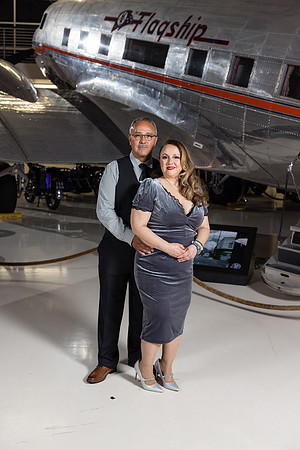 Portraits Lyon Air Museum-327