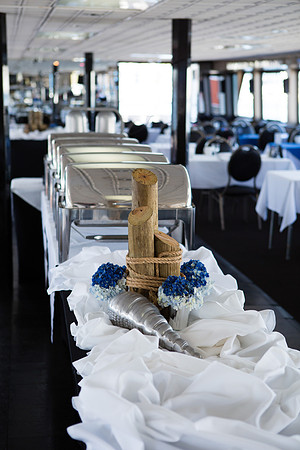 Hornblower Entertainer Yacht Wedding Marina Del Rey-12