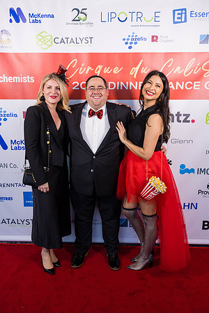 CASCC Dinner Dance - LA Live Diamond Room Photos-171