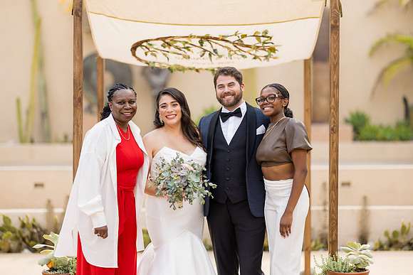 Wedding Phots MOLAA Long Beach Ca - David England Photography-717