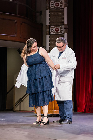White Coat Ceremony Chapman University - David England Photography-243