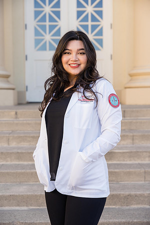 White Coat Ceremony Chapman University - David England Photography-122