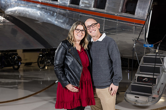 Portraits Lyon Air Museum-065