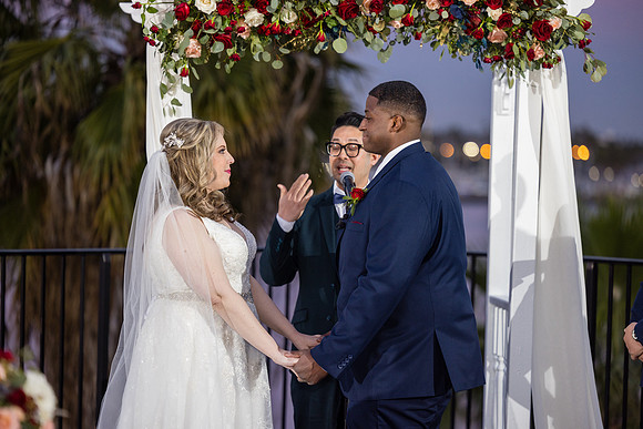 The Reef Sunset Wedding - David England Photography-568