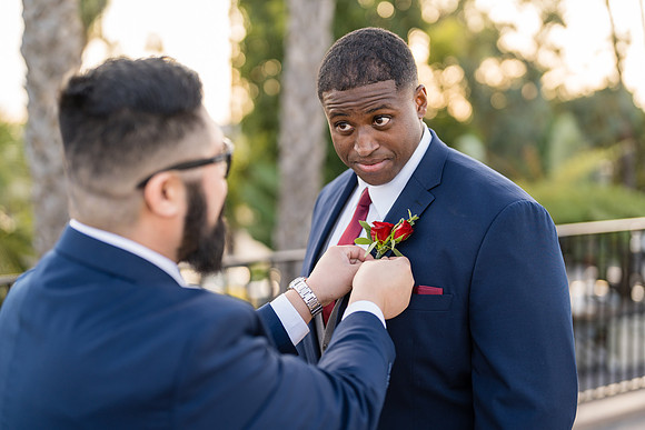 The Reef Sunset Wedding - David England Photography-385