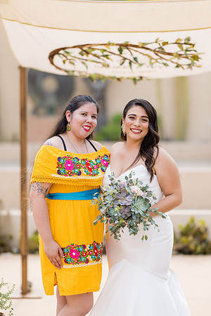 Wedding Phots MOLAA Long Beach Ca - David England Photography-694