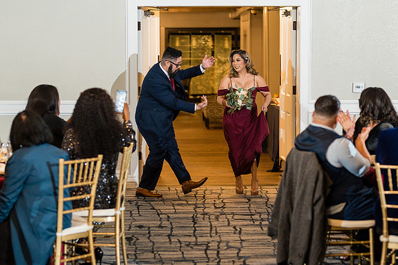 The Reef Sunset Wedding - David England Photography-708