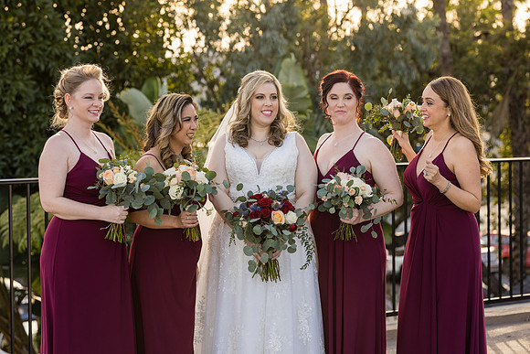 The Reef Sunset Wedding - David England Photography-365