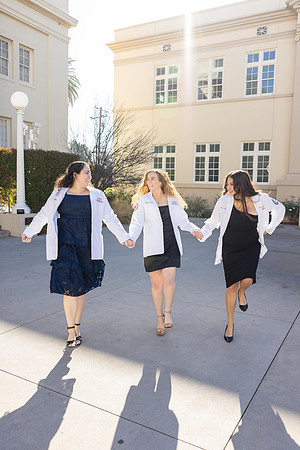White Coat Ceremony Chapman University - David England Photography-176