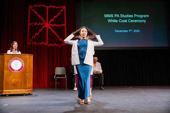 White Coat Ceremony Chapman University - David England Photography-436