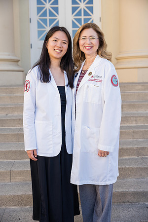White Coat Ceremony Chapman University - David England Photography-156