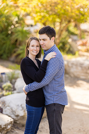 Engagement Photos South Coast Botanic Garden-072