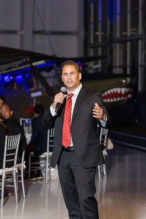 CTS Holiday Party - Lyon Air Museum-139