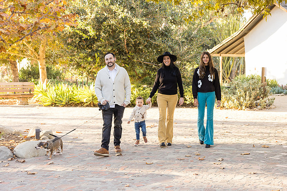 Family Photography San Juan Capistrano - AmTrak Family Photos San Juan Capistrano-002