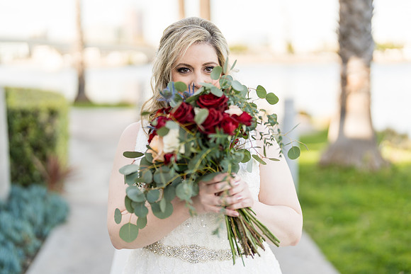 The Reef Sunset Wedding - David England Photography-280