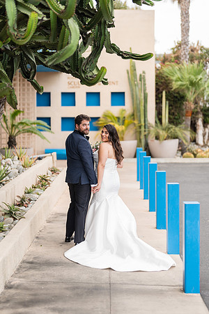 Wedding Phots MOLAA Long Beach Ca - David England Photography-384
