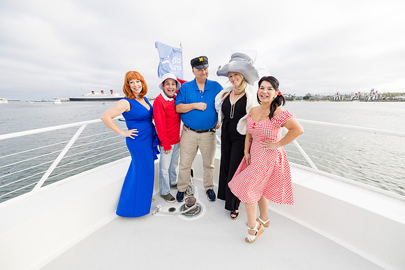City Cruises Dream On Yacht Long Beach Ca-100