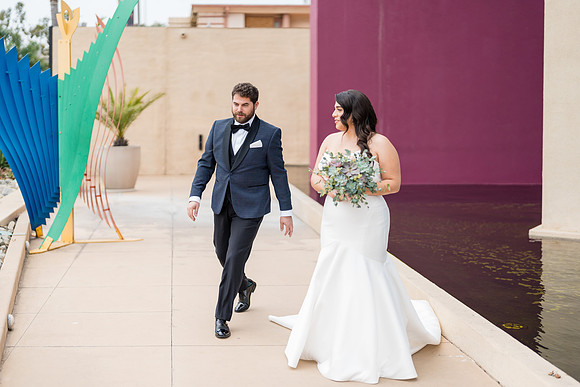 Wedding Phots MOLAA Long Beach Ca - David England Photography-198