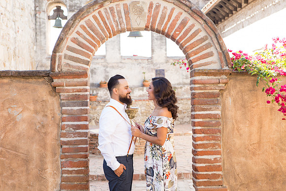 San Juan Capistrano Engagement-144
