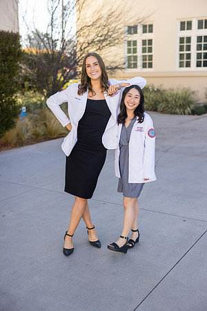 White Coat Ceremony Chapman University - David England Photography-134