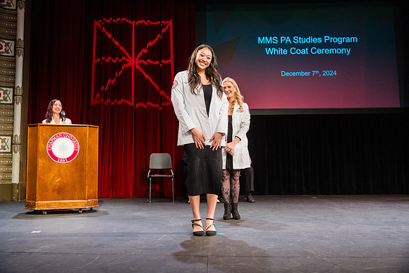 White Coat Ceremony Chapman University - David England Photography-541