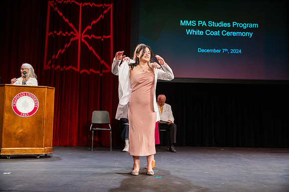 White Coat Ceremony Chapman University - David England Photography-408