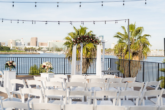 The Reef Sunset Wedding - David England Photography-345