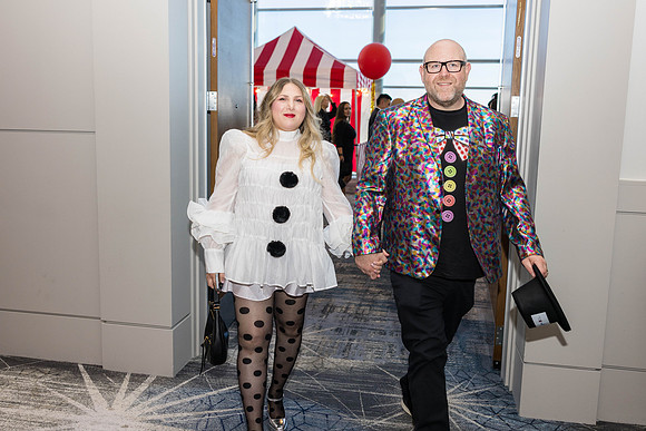 CASCC Dinner Dance - LA Live Diamond Room Photos-205