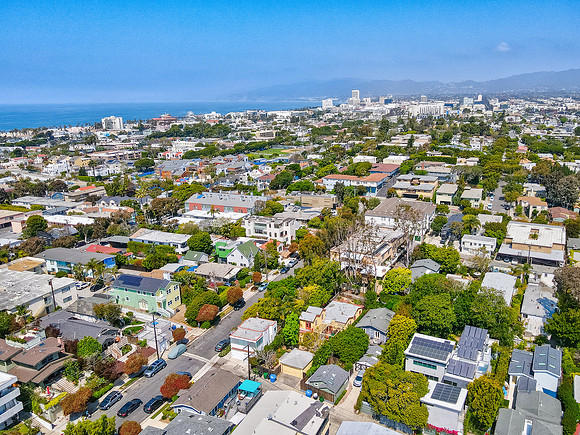2639 Highland Ave Santa Monica Drone-010