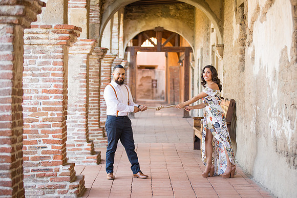 San Juan Capistrano Engagement-111