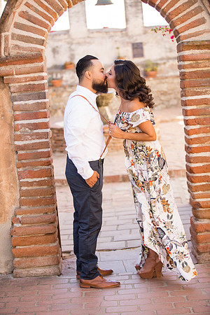 San Juan Capistrano Engagement-153
