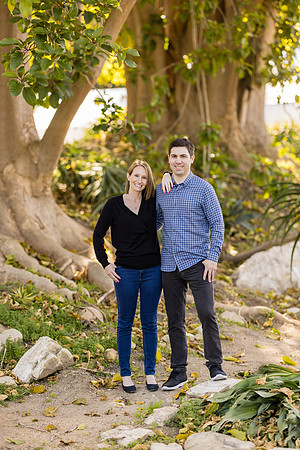 Engagement Photos South Coast Botanic Garden-057