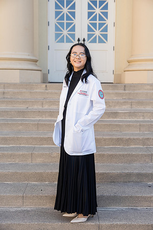 White Coat Ceremony Chapman University - David England Photography-113
