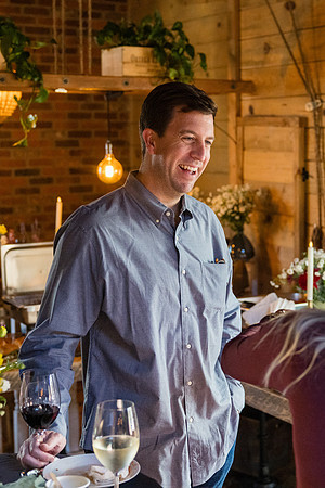 Five Vines Wine Bar - Engagement Party Photos-186