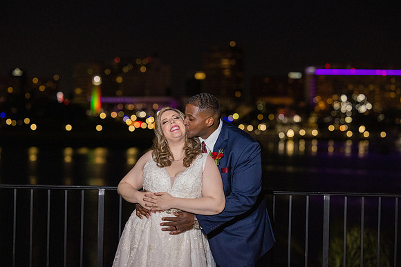 The Reef Sunset Wedding - David England Photography-647