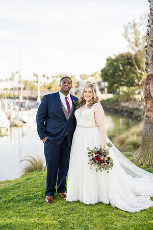 The Reef Sunset Wedding - David England Photography-286