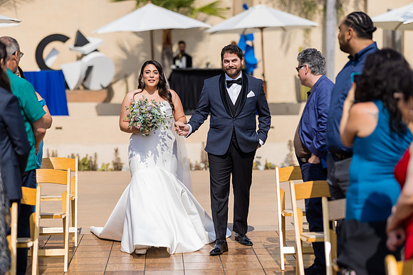 Wedding Phots MOLAA Long Beach Ca - David England Photography-490