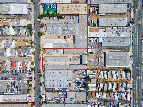 1300 W 134th St-Gardena Exterior Drone-13