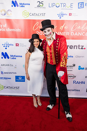 CASCC Dinner Dance - LA Live Diamond Room Photos-172