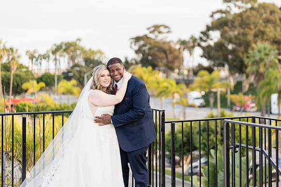 The Reef Sunset Wedding - David England Photography-416